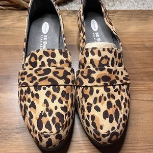 Dr. Scroll’s Loafers never worn